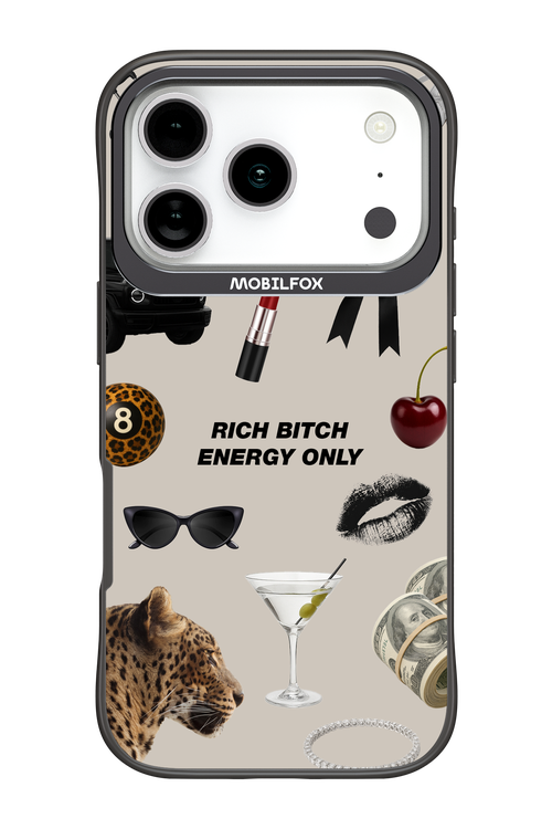 Rich B Energy 2.0 - Apple iPhone 17 Pro