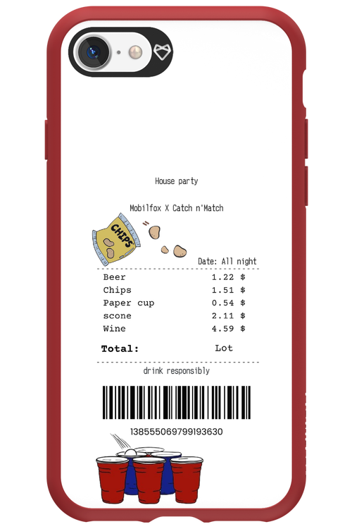 house party - Apple iPhone 7