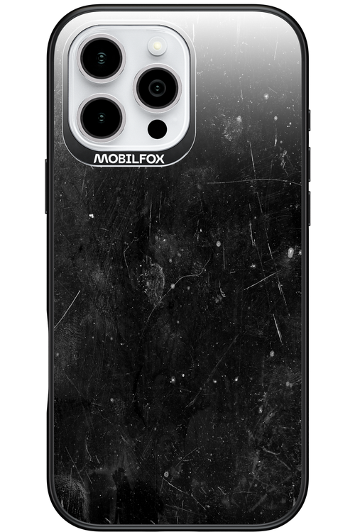 Black Grunge - Apple iPhone 16 Pro Max