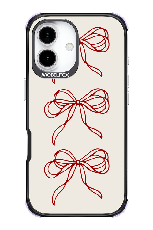 Bows - Apple iPhone 17