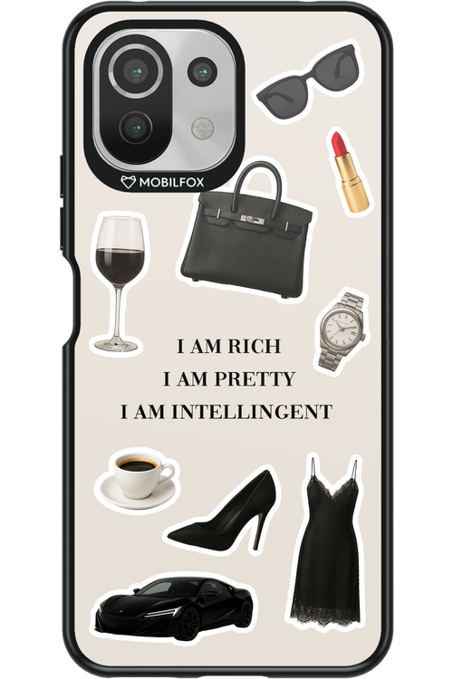 Rich & Pretty 2.0 - Xiaomi Mi 11 Lite (2021)