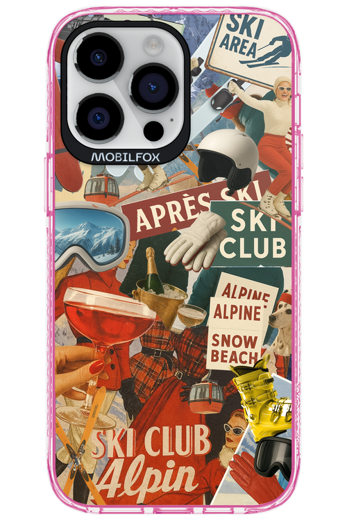 Snow Beach - Apple iPhone 14 Pro Max