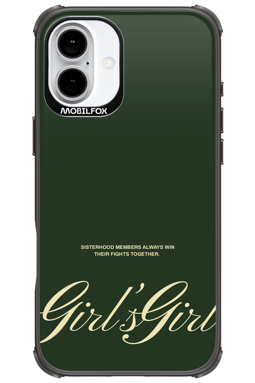Girl’s girl - Apple iPhone 16 Plus
