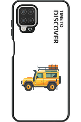 Off-Road Explorer - Samsung Galaxy A12