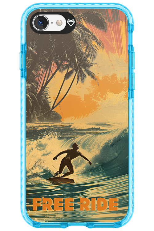 Free Ride - Apple iPhone 7