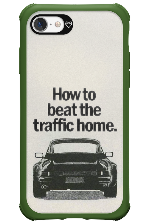 Retro Car 2.0 - Apple iPhone 7