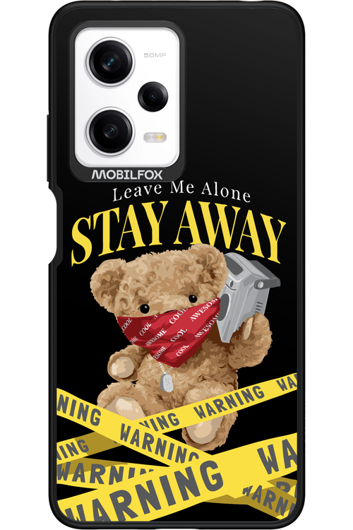 Stay Away - Xiaomi Redmi Note 12 Pro 5G