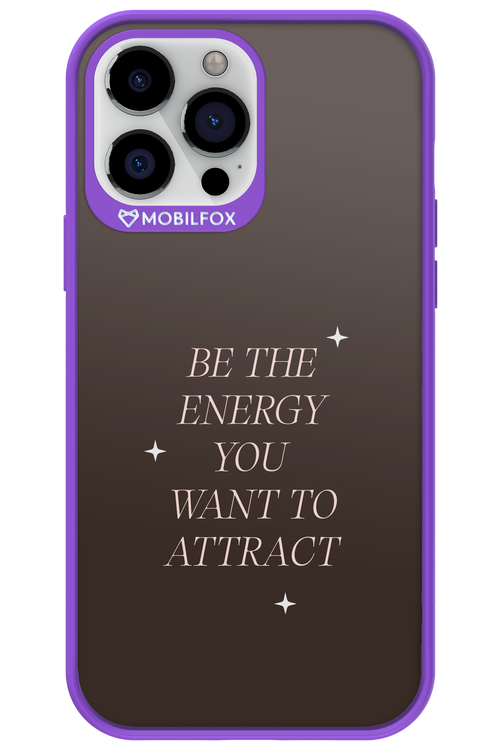 Energy Girl - Apple iPhone 13 Pro Max