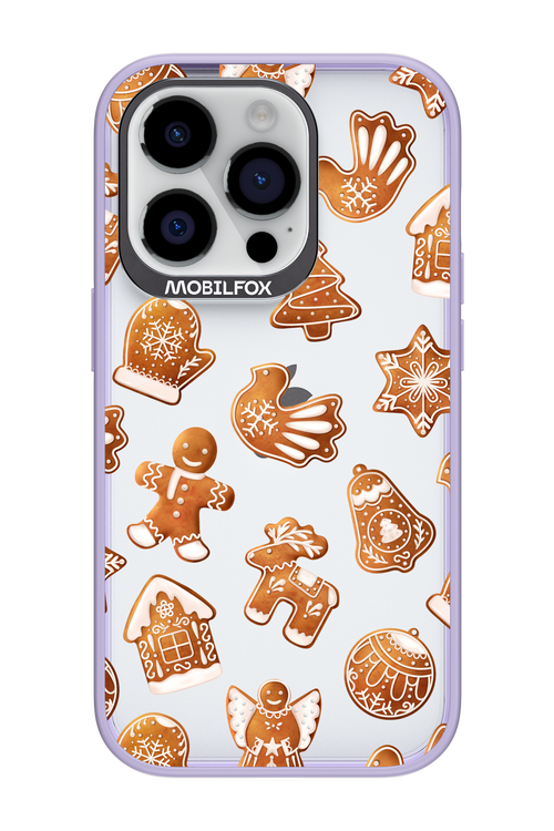 Gingerbreads - Apple iPhone 14 Pro