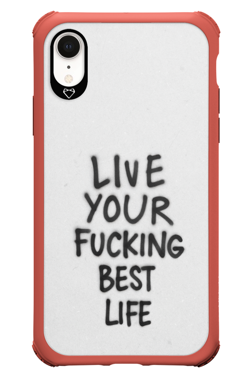 Best F Life 2.0 - Apple iPhone XR