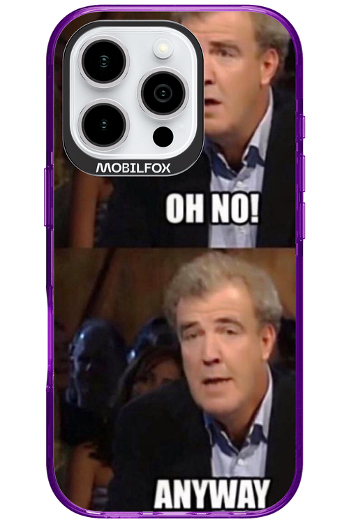Clarkson Meme - Apple iPhone 16 Pro