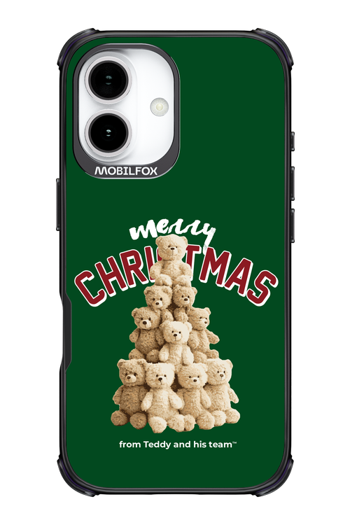 Teddy and His Team - Apple iPhone 17