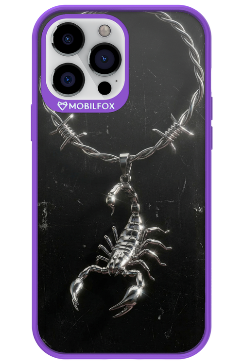 Scorpio (Chrome) 2.0 - Apple iPhone 13 Pro Max