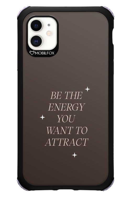 Energy Girl 2.0 - Apple iPhone 11