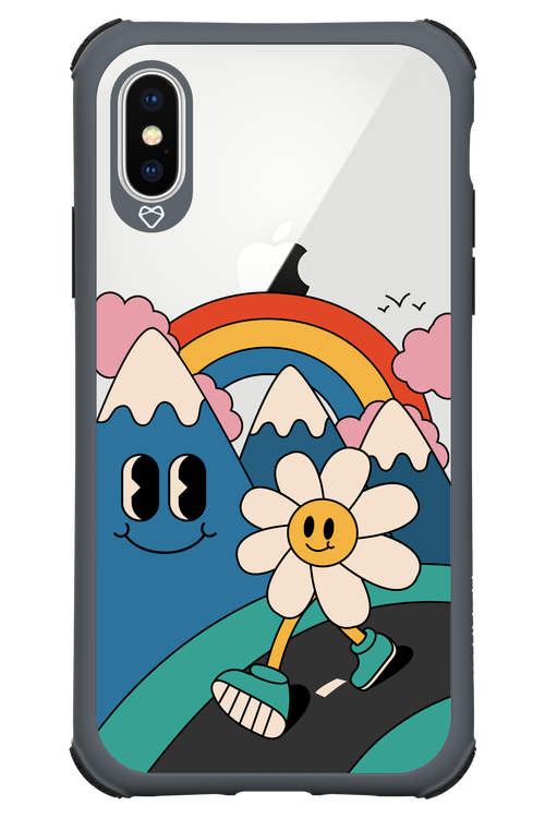 Road to Happiness - Apple iPhone X