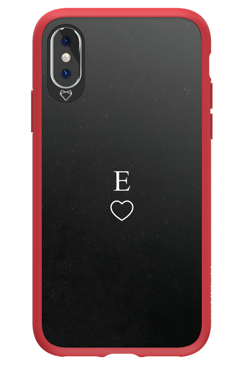 E Black 2.0 - Apple iPhone XS