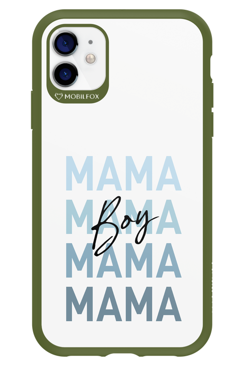Boy Mama - Apple iPhone 11