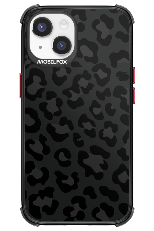 BLACK LEOPARD - Apple iPhone 14