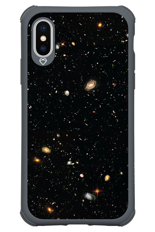 Cosmic Space - Apple iPhone X