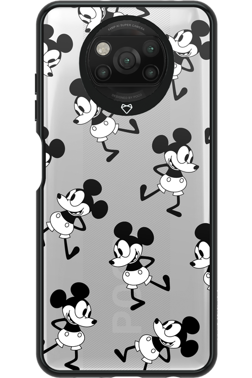 Iconic Mouse (pattern) 2.0 - Xiaomi Poco X3 Pro