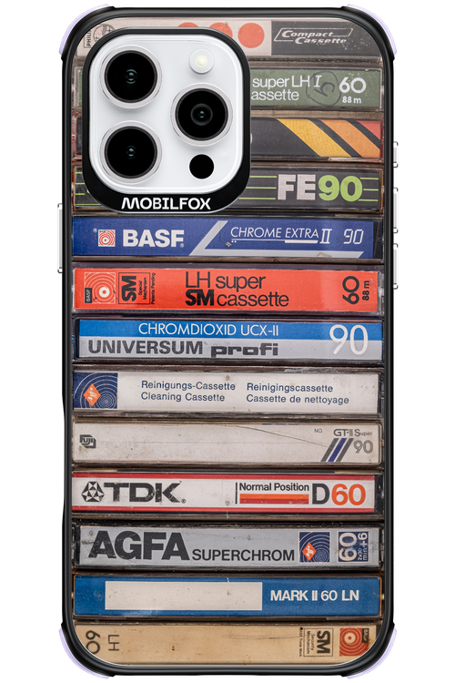 Retro Vibes - Apple iPhone 16 Pro Max