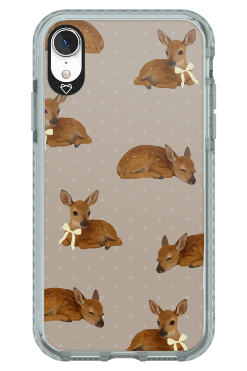 Deer and Dots - Apple iPhone XR