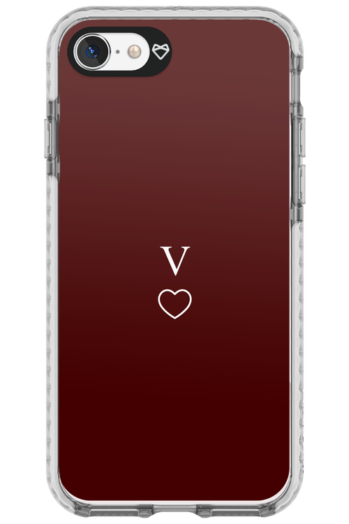 V Burgundia 2.0 - Apple iPhone SE 2022