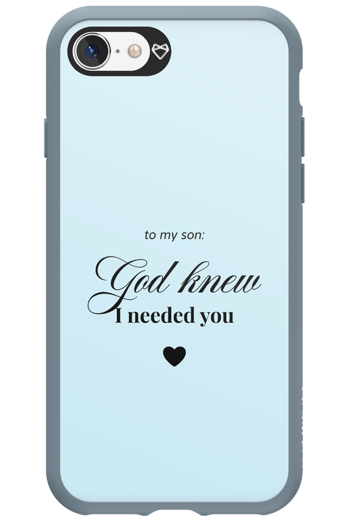 To My Son - Apple iPhone SE 2022