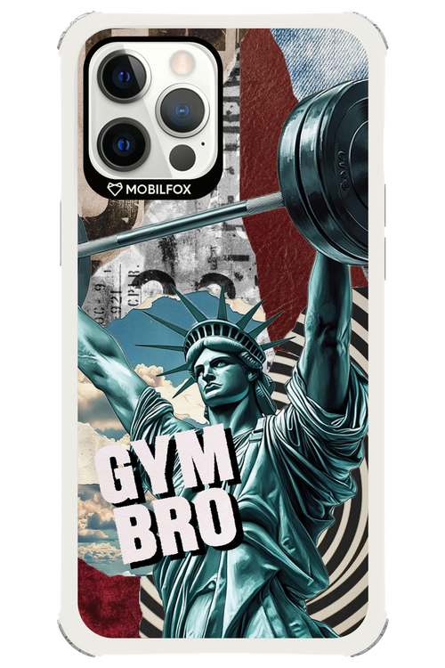 GYM BRO - Apple iPhone 12 Pro Max