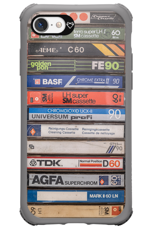 Retro Vibes - Apple iPhone 7