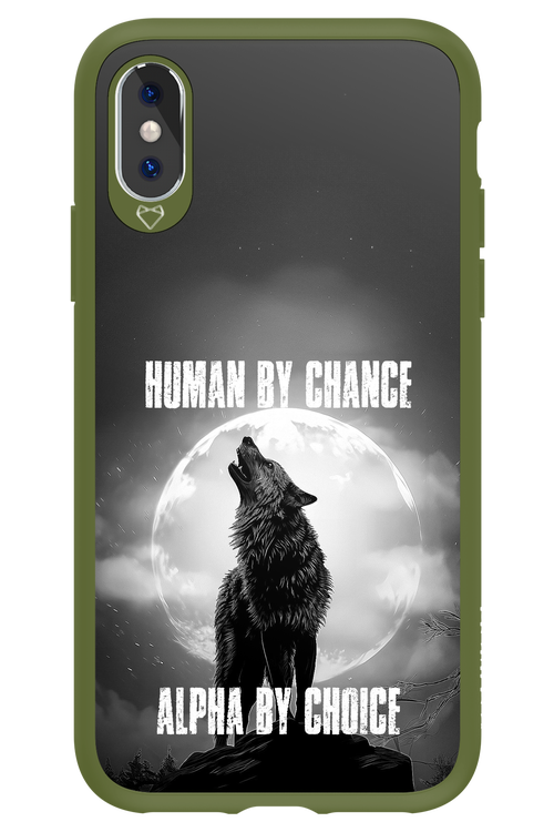 Alpha 2.0 - Apple iPhone X