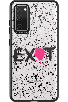 EXOT SPLASH 2.0 - Samsung Galaxy S20 FE