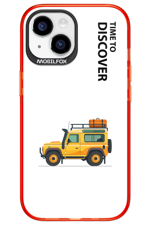 Off-Road Explorer - Apple iPhone 15