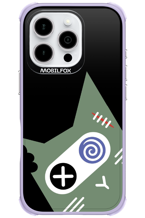 scarface - Apple iPhone 16 Pro