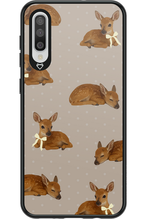 Deer and Dots - Samsung Galaxy A50