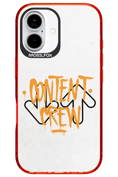 CC WHITE 2.0 - Apple iPhone 16