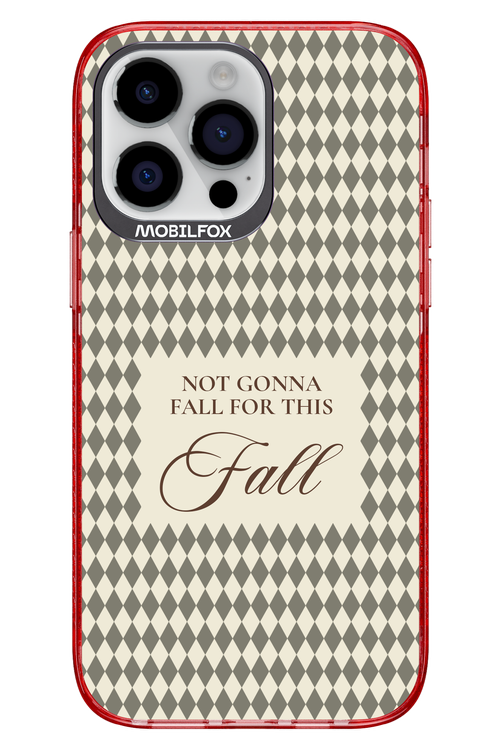 Not Gonna Fall - Apple iPhone 14 Pro Max
