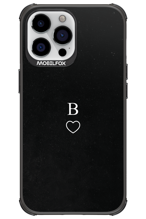 B Black 2.0 - Apple iPhone 13 Pro Max