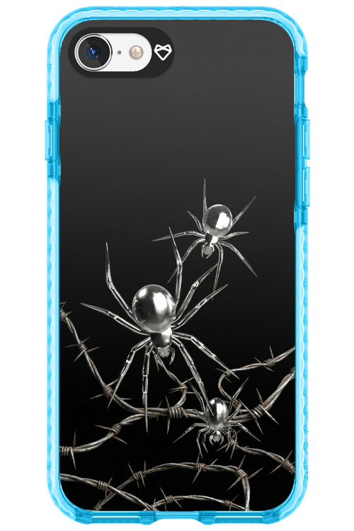 Silver Spiderz 2.0 - Apple iPhone 7