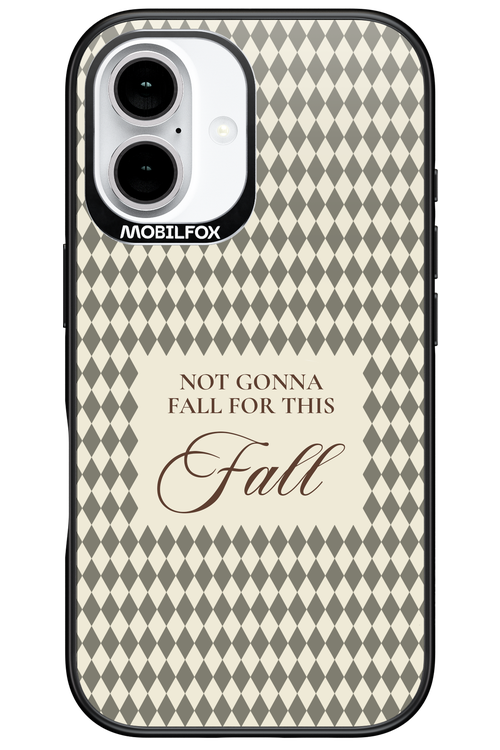 Not Gonna Fall 2.0 - Apple iPhone 16