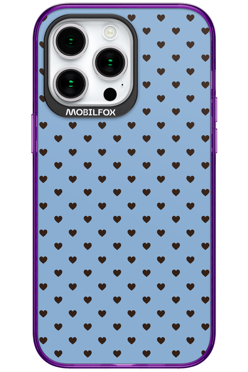 Blueberry Brunch - Apple iPhone 15 Pro Max