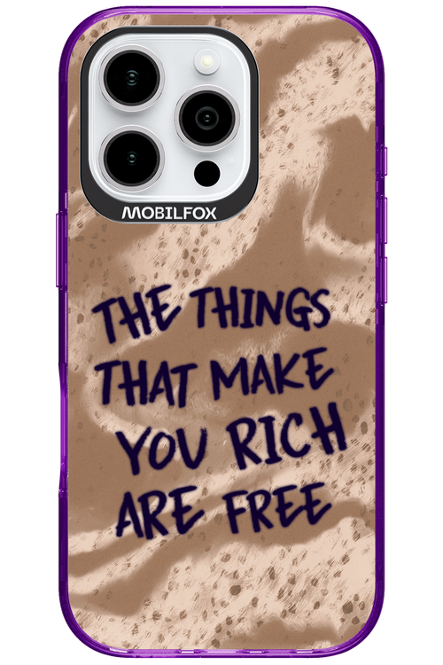 Free Things - Apple iPhone 16 Pro