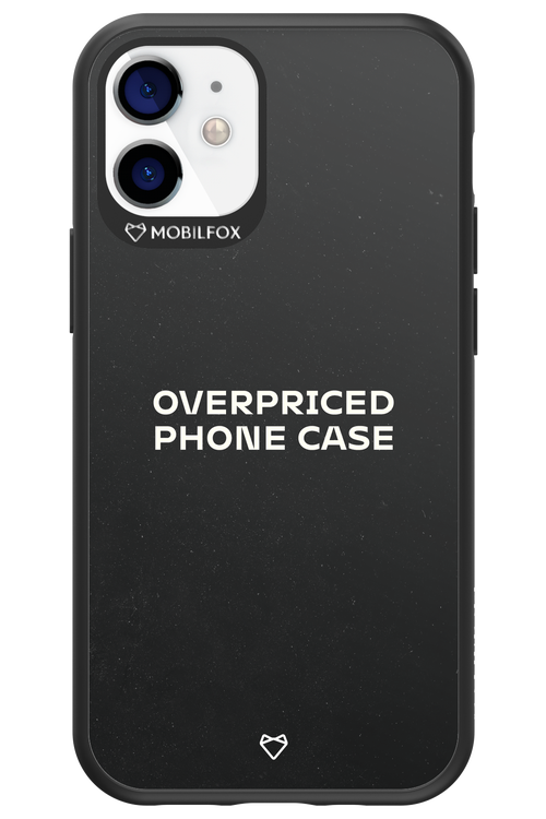 Overprieced - Apple iPhone 12 Mini