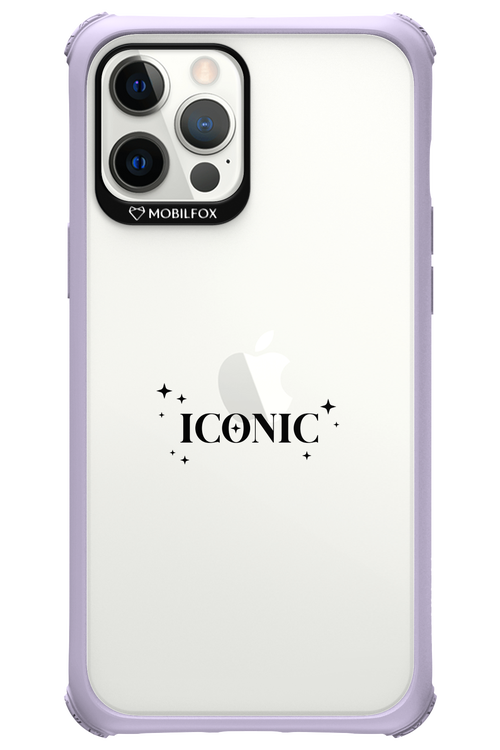 Iconic Sparkle - Apple iPhone 12 Pro Max