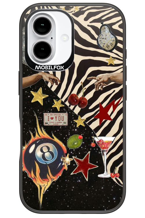 Party hard 2.0 - Apple iPhone 16
