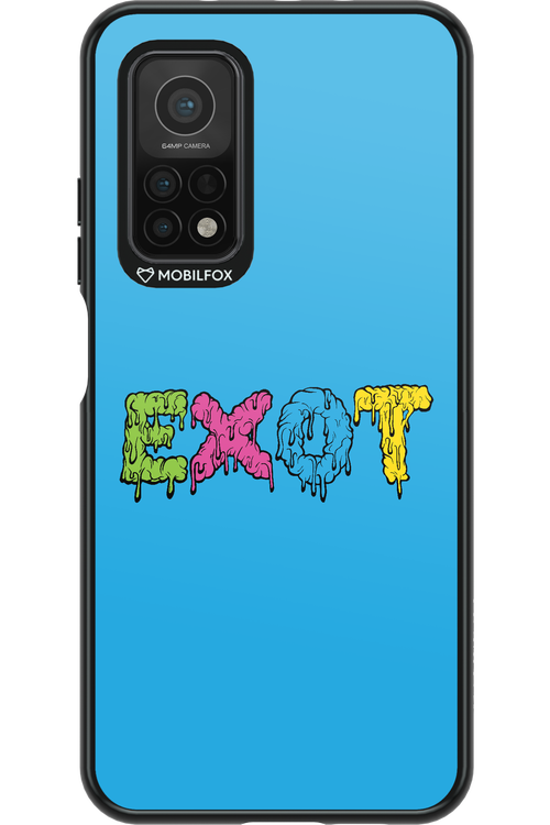 EXOT BLUE 2.0 - Xiaomi Mi 10T 5G