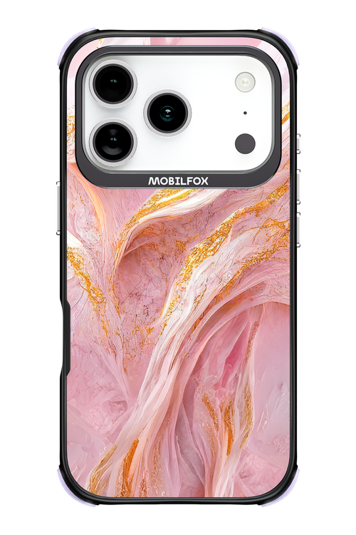 Rosequartz Silk - Apple iPhone 17 Pro