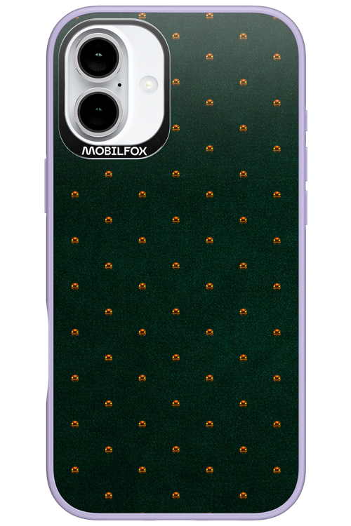 Green Persona - Apple iPhone 16 Plus