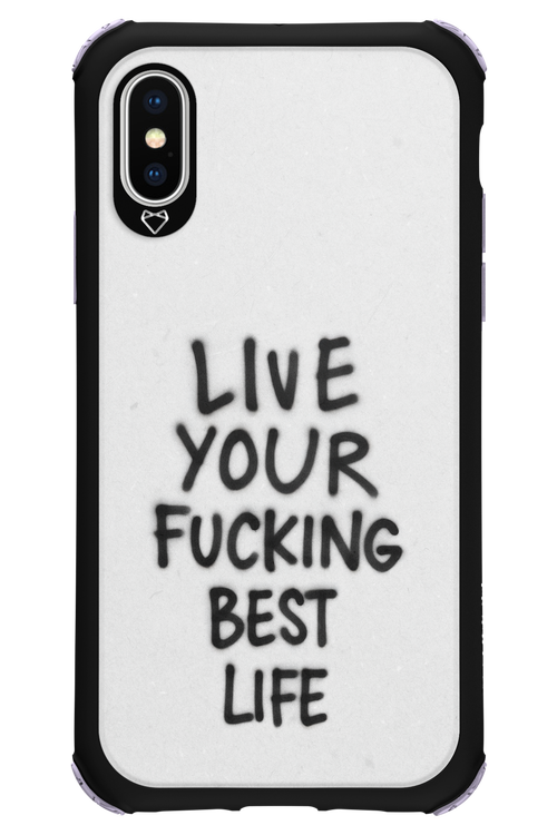 Best F Life - Apple iPhone X