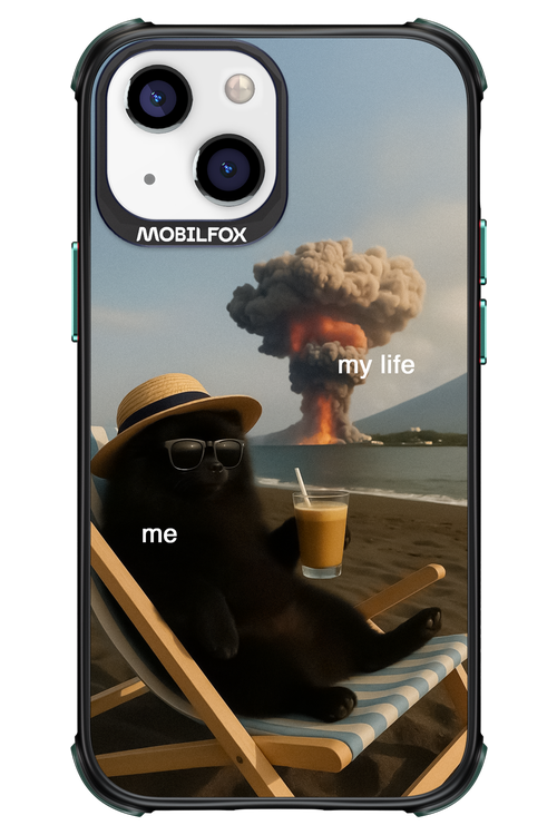 My Life vs. Me 2.0 - Apple iPhone 13 Mini